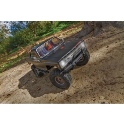 Auto Team Associated - Enduro Trail Truck, Trailwalker Black RTR Combo 40119C Ready-To-Run 1:10 #40119C